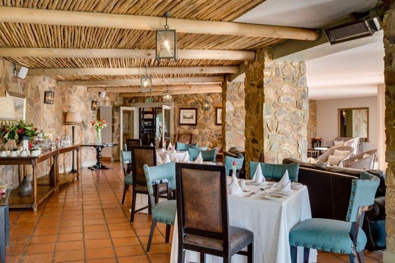 Mount Grace Hotel & Spa มากาลีสเบิร์ก ภายนอก รูปภาพ The restaurant at the Cape of Good Hope